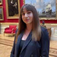 LINNAEAN Employee Lucie Musilova's profile photo