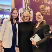 Business Media International Employee Shuhada Izzati's profile photo