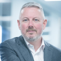 Compliance Workstream, UK Accelerated Settlement Taskforce Employee Derek West's profile photo