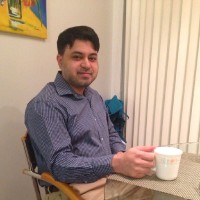 Lakeridge Health Employee Syed Ahmad's profile photo