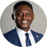University at Buffalo School of Social Work Employee Kwabena Acheampong's profile photo