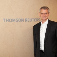 Reuters News Agency Employee Dominic Evans's profile photo