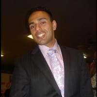 Berkeley Lab Employee Daniel Prasad's profile photo