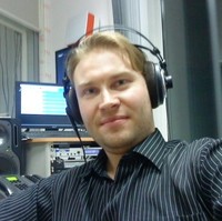 Krutoy Media Employee Andrey Mokhov's profile photo