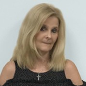 Chair King Backyard Store Employee Sally Butzow's profile photo