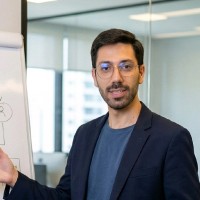 Ankr Employee Amir Parsa's profile photo