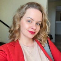 Metal Group Employee Camila Forte Pereira's profile photo