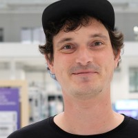 NODE Robotics Employee Kai Klostermann's profile photo