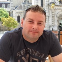 Marel Employee Guy Harrison's profile photo