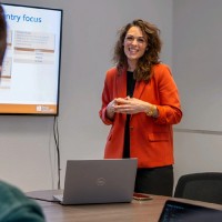 Breda University of Applied Sciences Employee Maaike Vergouwen's profile photo