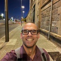 Utelize Mobile Employee Simon Hyland's profile photo