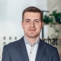 ISA Consulting Employee Bujar Rukiqi's profile photo