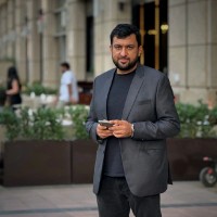 Elan Real Estate Employee Anas Rehmani's profile photo