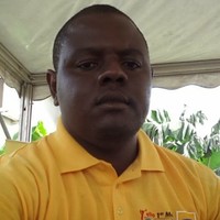 MTN CONGO Employee Claude Dimi's profile photo