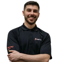Metric Storage Systems Employee Patrick Hana's profile photo