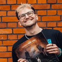 Reeperbahn Festival Employee Robin Werner's profile photo