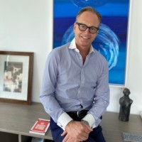 UNDP Employee Steve Utterwulghe's profile photo