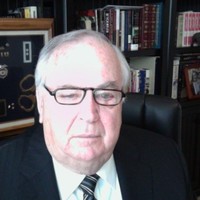 LAPD and Various Studios Employee Stephen Downing's profile photo
