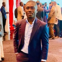IT&NET Services Employee Roald Amuzu's profile photo