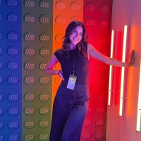 the LEGO Group Employee Melissa Levin's profile photo
