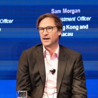 AIA Hong Kong and Macau Employee Sam Morgan's profile photo