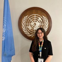UN Global Compact Network UK Employee Erin Sharpe's profile photo