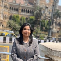 SGX Employee Deepa Aggarwal Gracias's profile photo
