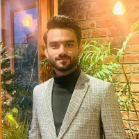 SoftAims Employee Shaheryar Rafique's profile photo