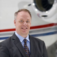 Aircraft Electronics Association Employee Geoff Hill's profile photo