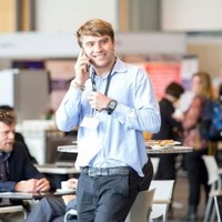 Decentral Energy Employee Sebastian-James Bode's profile photo