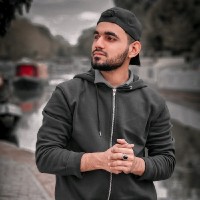 Amazon Web Services (AWS) Employee Abdullah Shaik's profile photo