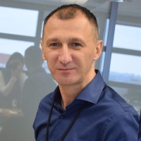 Radio Free Europe/Radio Liberty Employee Milos Teodorovic's profile photo