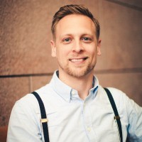 B.Adapted Employee Matthias Cattrysse's profile photo