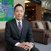 Liflex Employee Andy Ahn's profile photo
