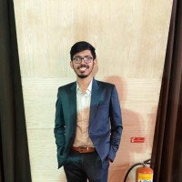 Deepak G Soni & Co Employee Jainam Mehta's profile photo