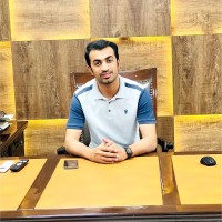 IRON COMPANY Employee Majid Saeed's profile photo