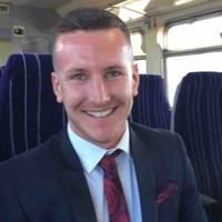 Card Saver Ltd Employee Dominic Ritchie's profile photo