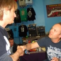 Record Stores Employee Michael Kurtz's profile photo