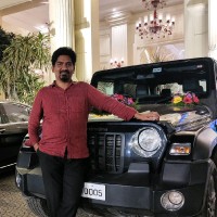 NMK Global Inc Employee Moses Pandal's profile photo