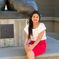 Amazon Employee Barkha Agrawal's profile photo