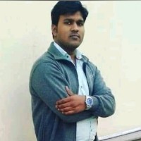 Blue Dart Employee Vikesh Singh's profile photo
