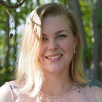 GlobalConnect Employee Camilla Söderström's profile photo