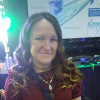 Open Signal: Portland Community Media Center Employee Jo Thorpe's profile photo