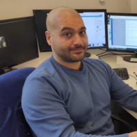 Chat4U Employee Oz Soffy's profile photo