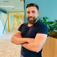 Beyond Data Employee Ionel Hosu's profile photo