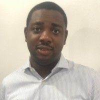TerraHaptix Employee Williams Efuribe's profile photo
