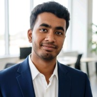 CiF Lab Solutions Employee Alyaan Hussain's profile photo