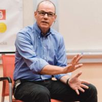 LedgerDomain Employee Ben Taylor's profile photo