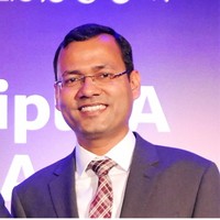 Meralco PowerGen (MGEN) Employee Vivek Parmar's profile photo