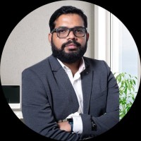 beON consult Employee Praveen A.'s profile photo